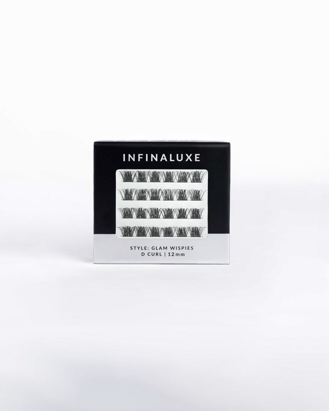 Infinaluxe Customisable Lash Extensions - Single Length