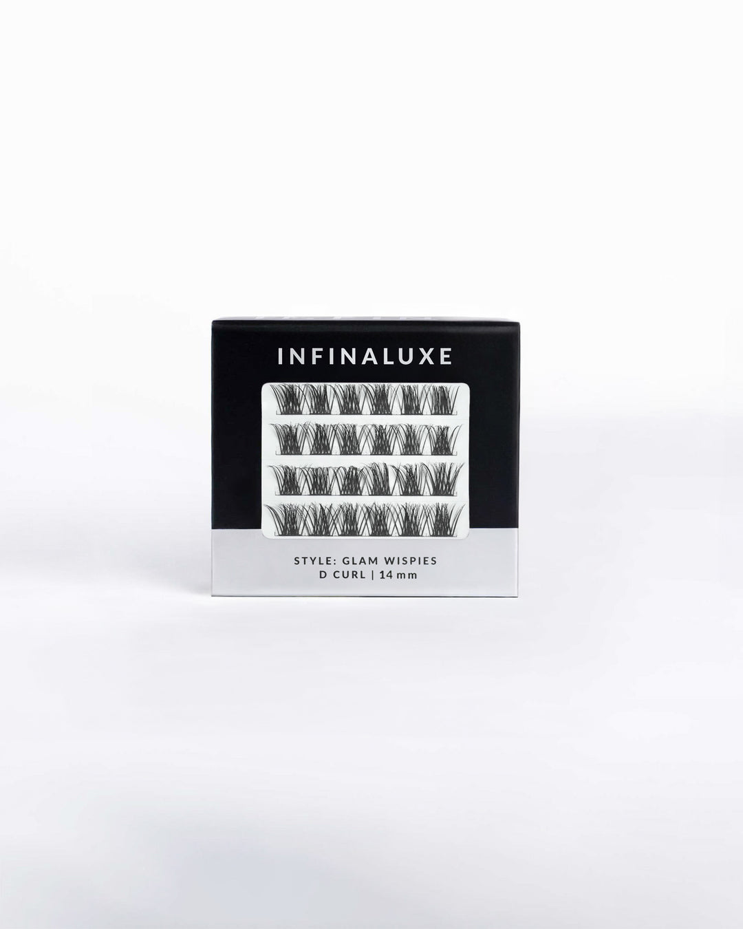 Infinaluxe Customisable Lash Extensions - Single Length