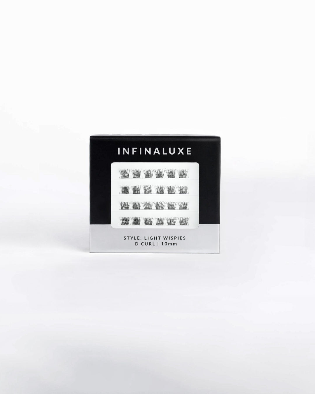 Infinaluxe Customisable Lash Extensions - Single Length