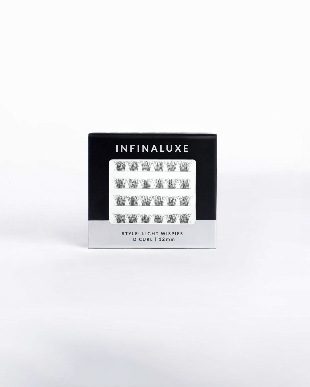 Infinaluxe Customisable Lash Extensions - Single Length