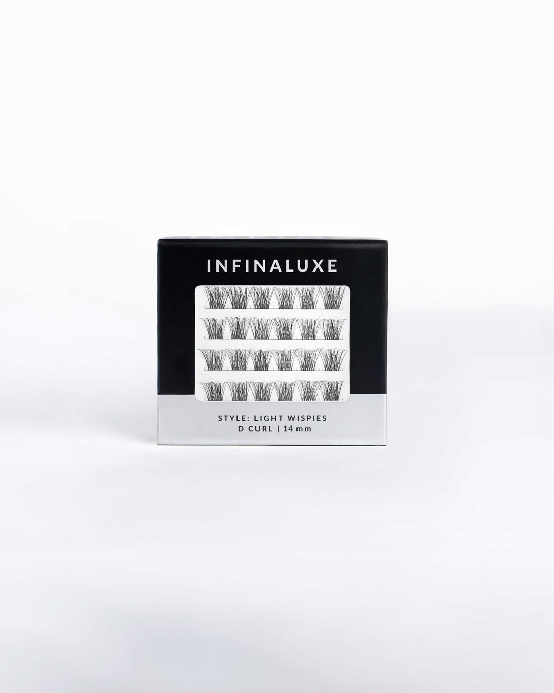 Infinaluxe Customisable Lash Extensions - Single Length