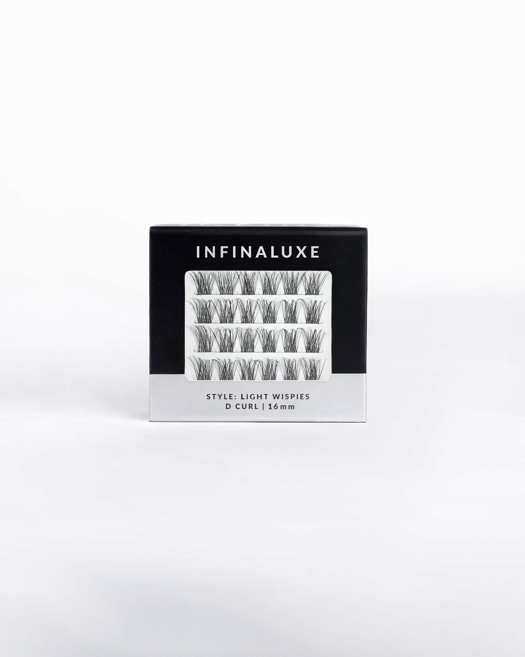 Infinaluxe Customisable Lash Extensions - Single Length