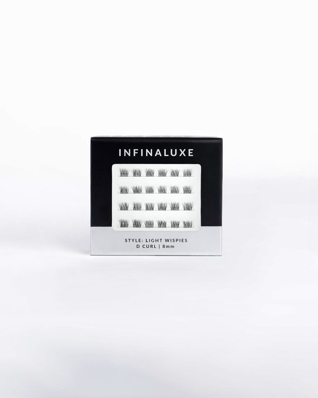 Infinaluxe Customisable Lash Extensions - Single Length