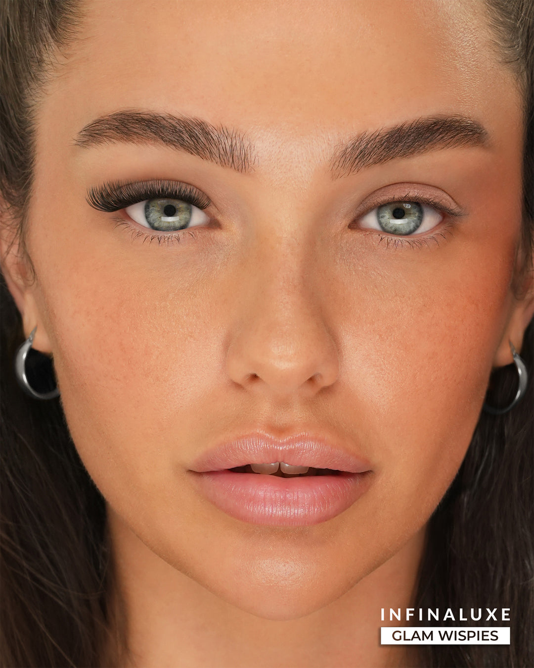 Infinaluxe Customisable Lash Extensions - Single Length