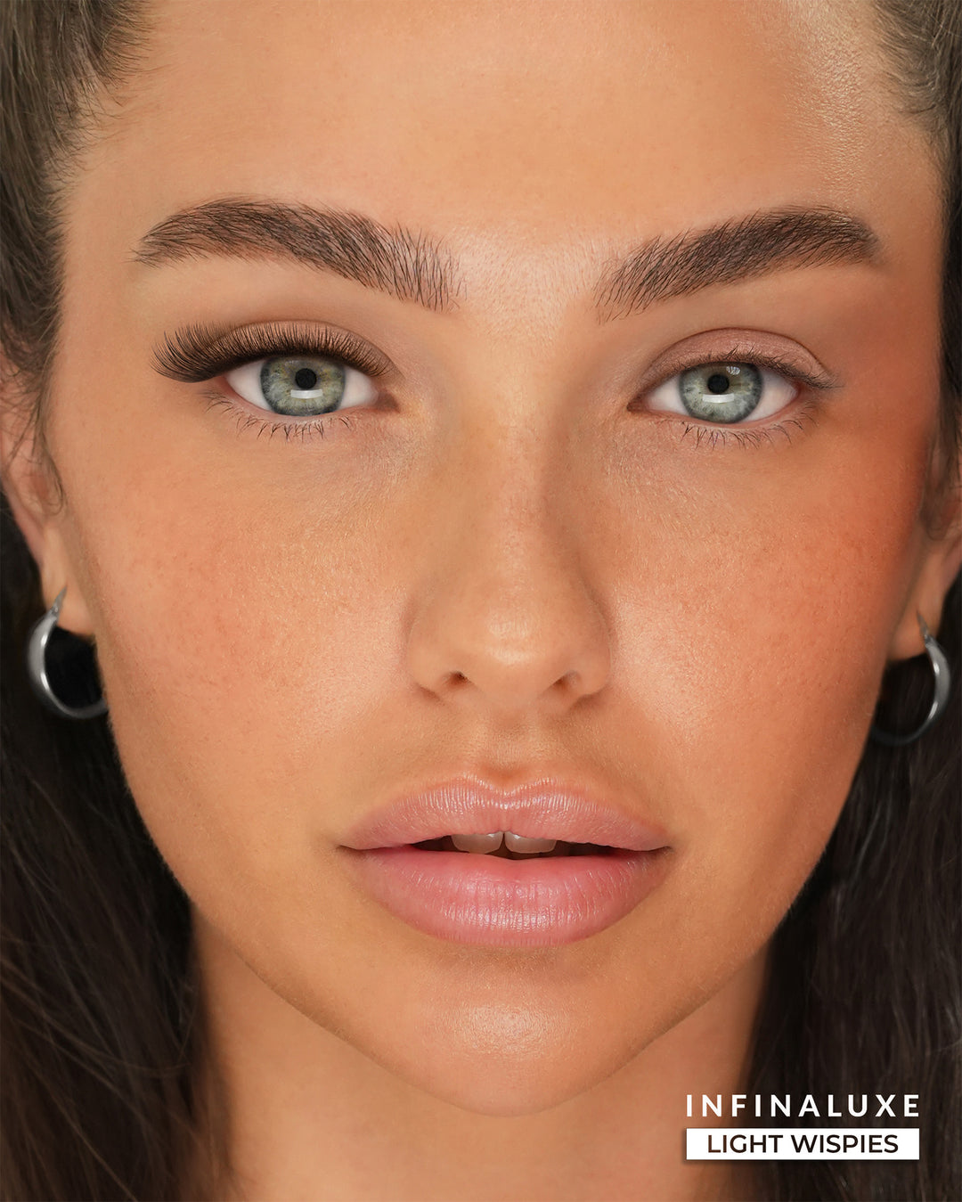 Infinaluxe Customisable Lash Extensions - Single Length