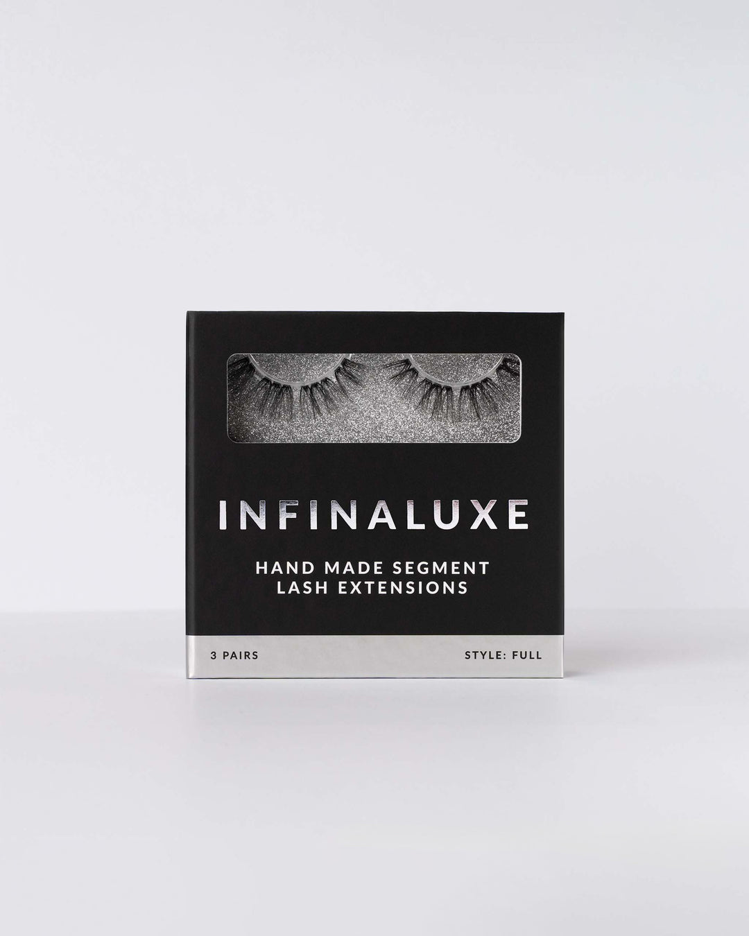 Infinaluxe Pre-mapped Segment Lash Extensions – 3 x pairs