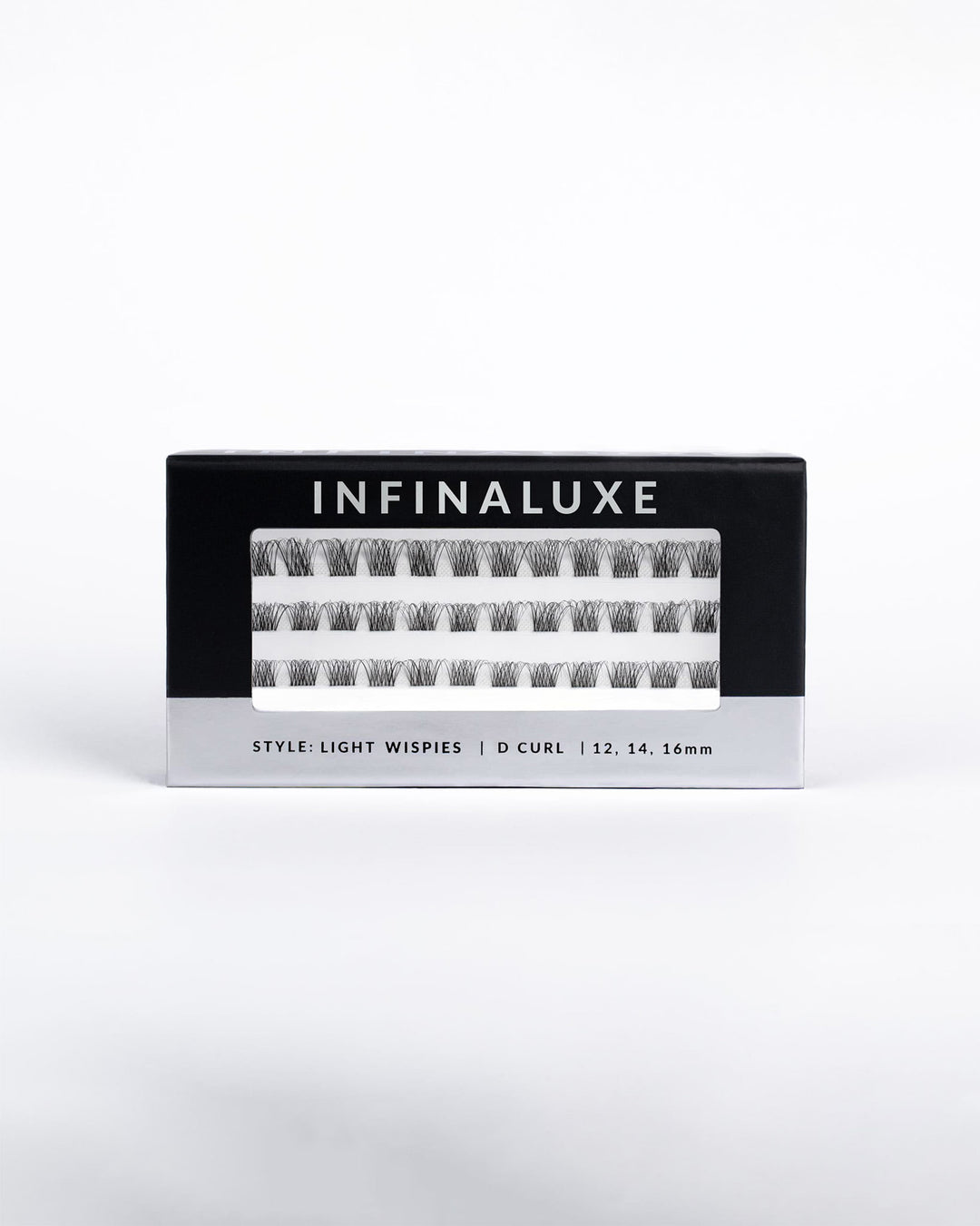 Infinaluxe Customisable Lash Extensions (3 rows)