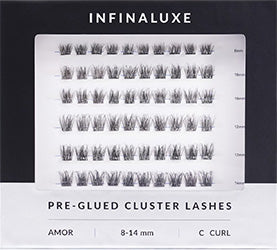 AMOR - C Curl | 8-14mm