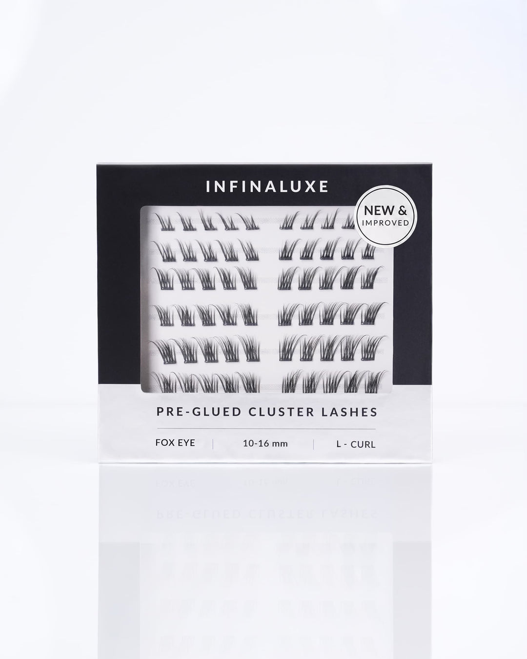 Infinaluxe Pre-Glued Lash Extensions