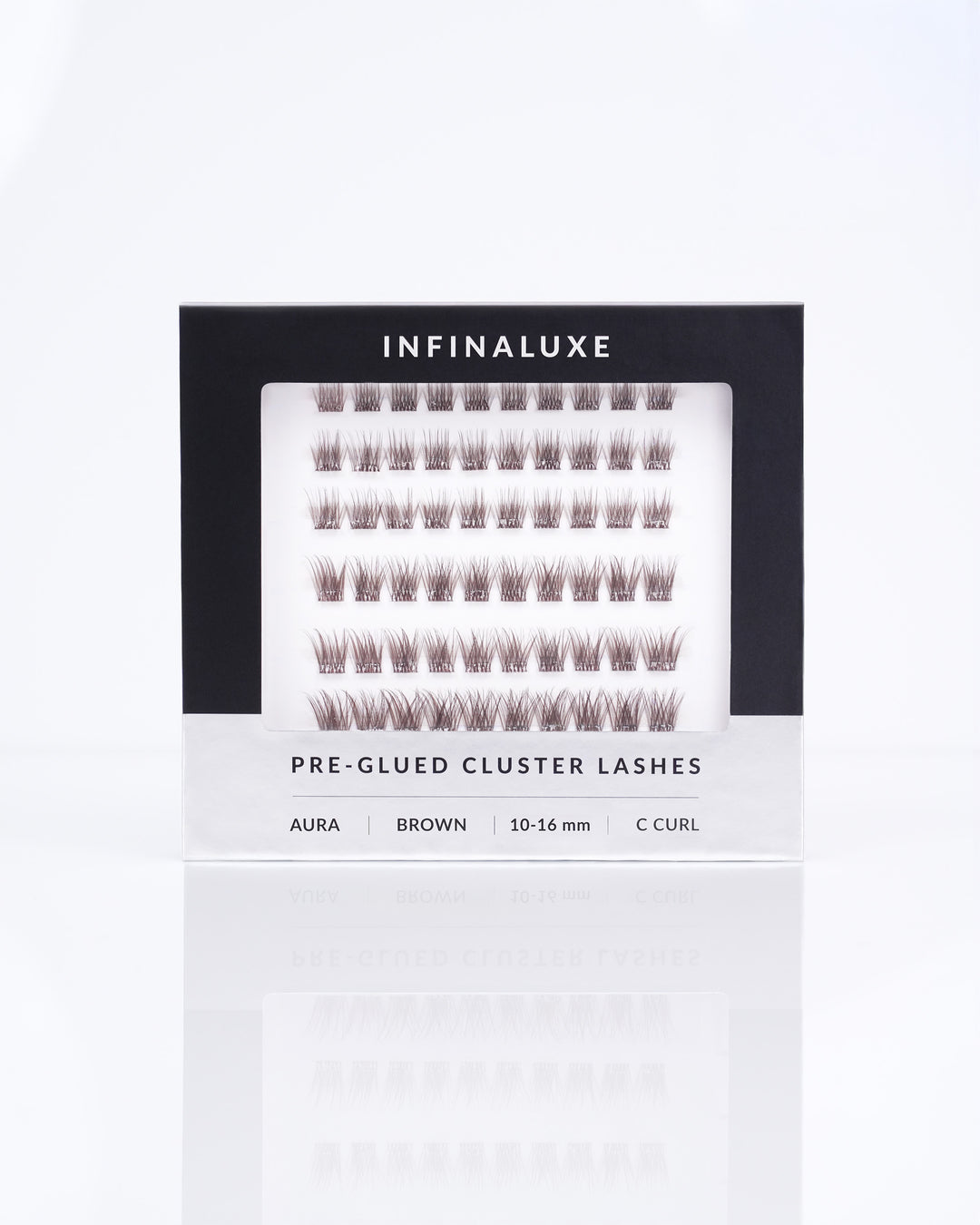 Infinaluxe Pre-Glued Lash Extensions
