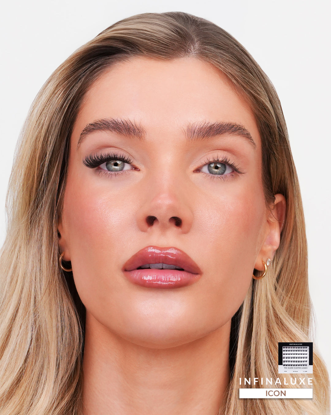 Infinaluxe Pre-Glued Lash Extensions x 3