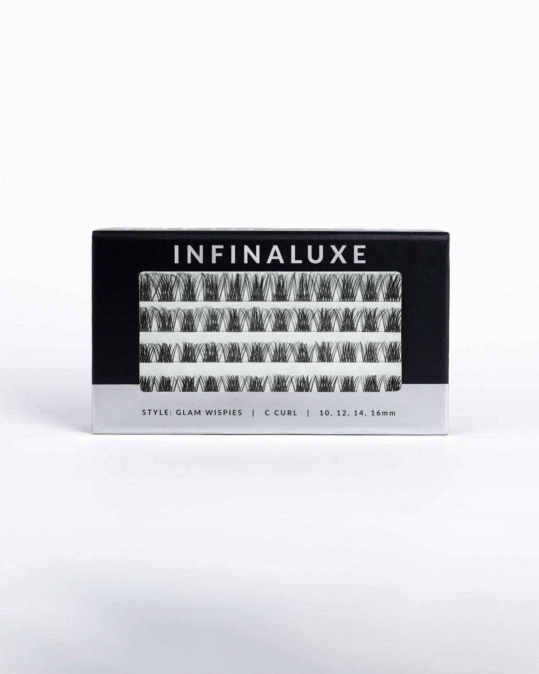 Infinaluxe Customisable Lash Extensions (4 rows)