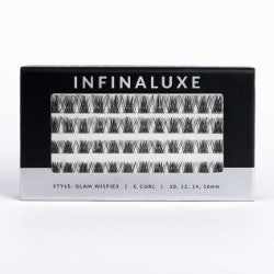 Glam Wispies - C Curl | 10, 12, 14 and 16mm