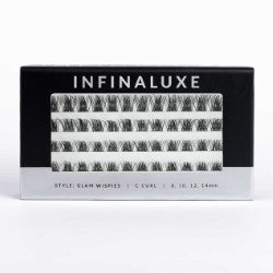 Glam Wispies - C Curl | 8, 10, 12 and 14mm