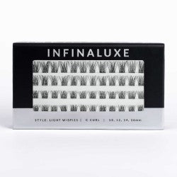 Light Wispies - C Curl | 10, 12, 14 and 16mm
