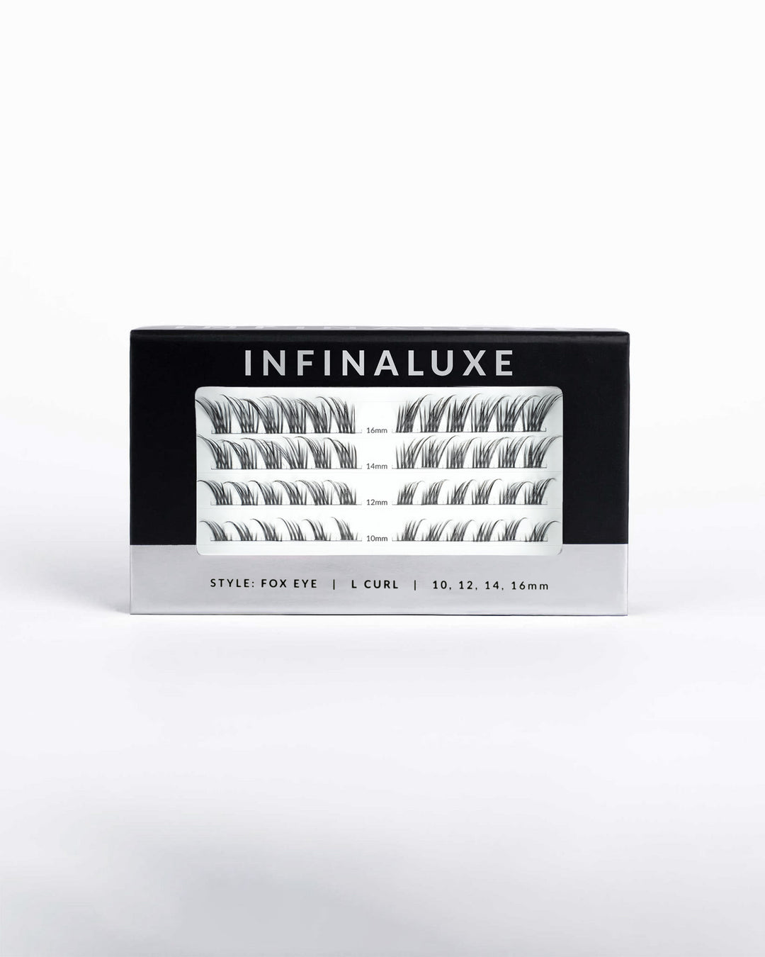 Infinaluxe Customisable Lash Extensions (4 rows)