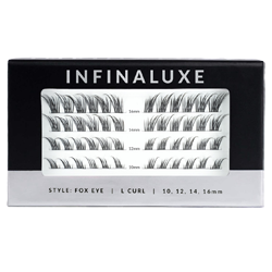 Fox Eye - L Curl | 10 to 16mm