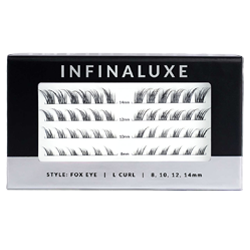 Fox Eye - L Curl | 8, 10, 12 and 14mm