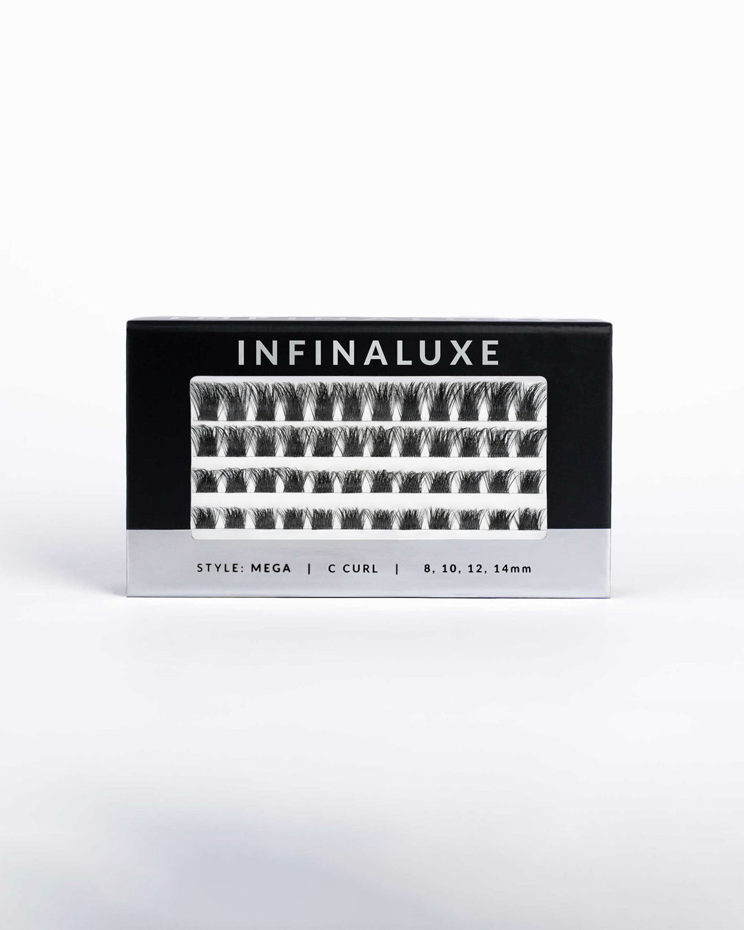 Infinaluxe Customisable Lash Extensions (4 rows)