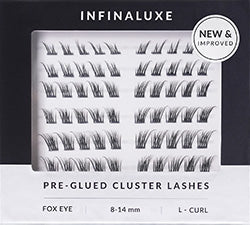 FOX EYE - L Curl | 8-14mm
