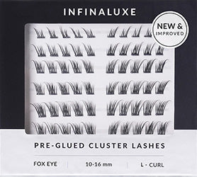 FOX EYE - L Curl | 10-16mm