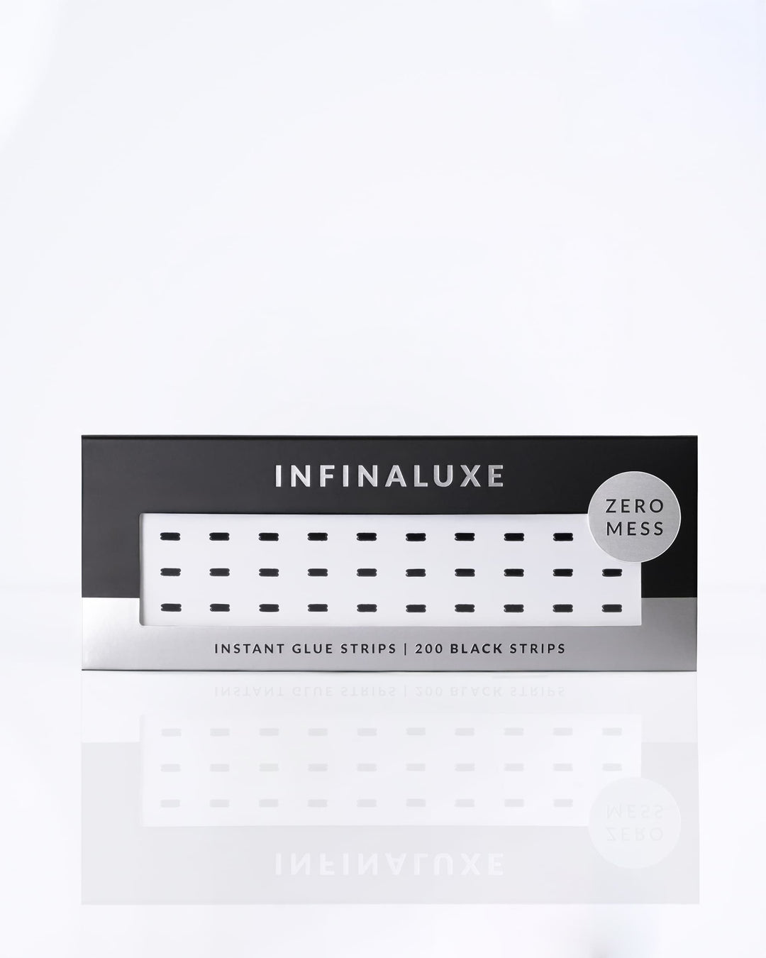 Infinaluxe Customisable Lashes & Instant Glue Strips Bundle