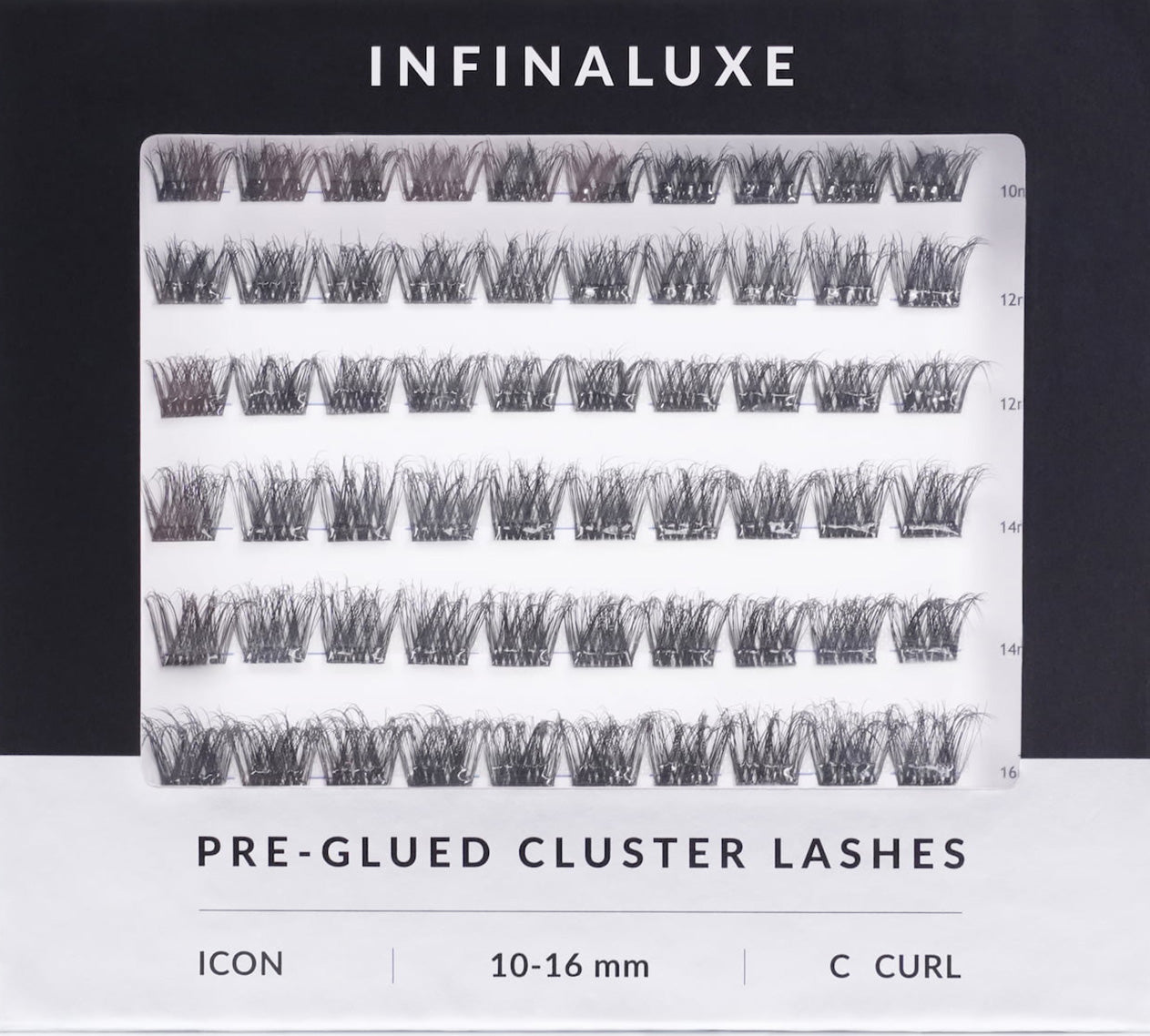 ICON - C Curl | 10-16mm