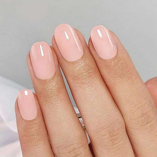 Blush - Oval