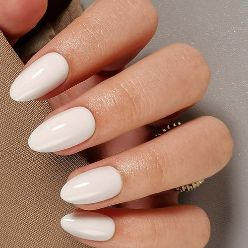Ivory - Almond