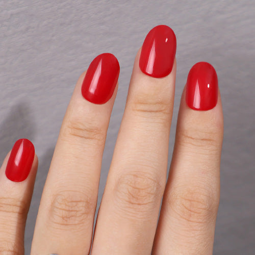 Rouge - Oval