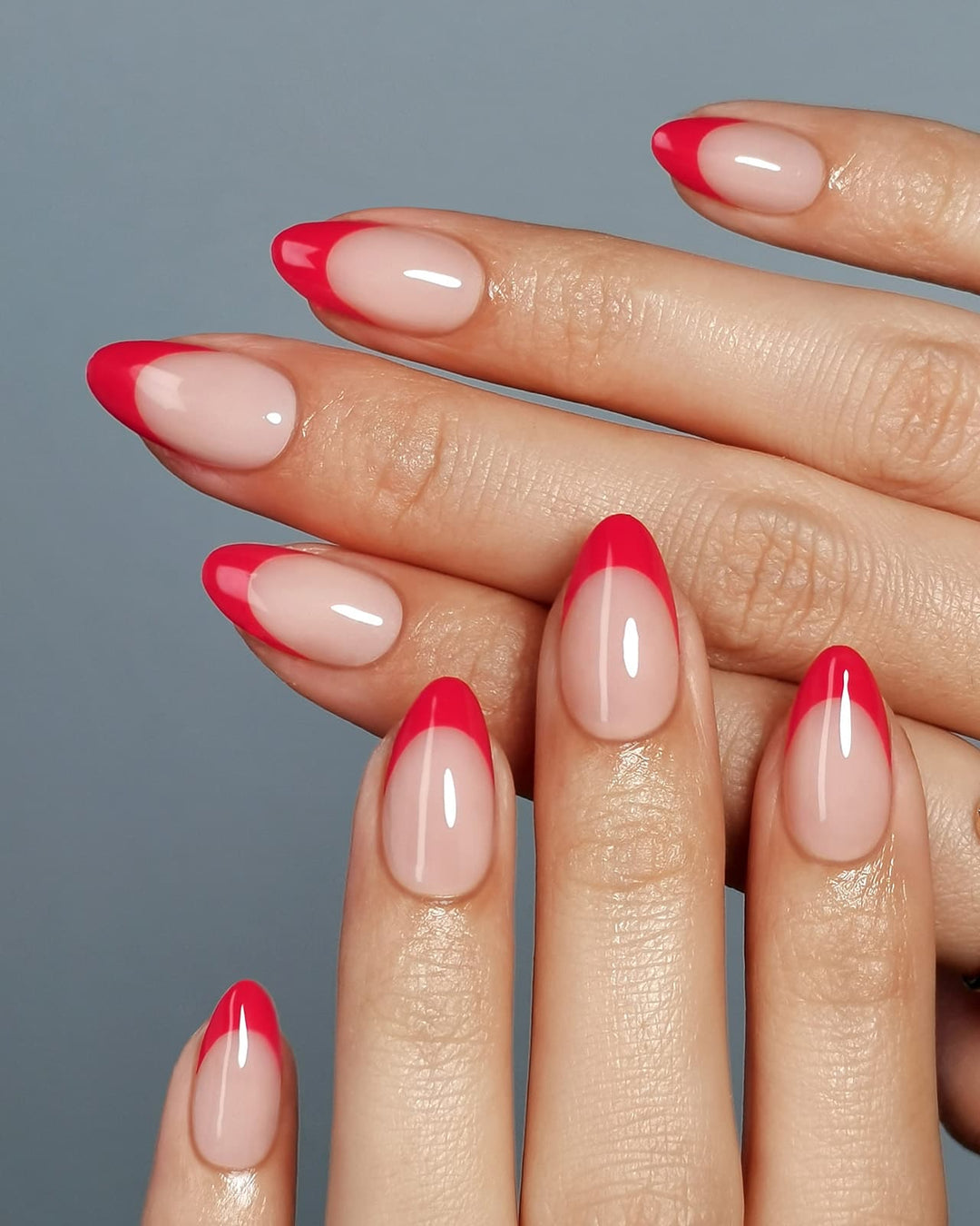 Infinaluxe Press-On Nails - Chérie - Almond