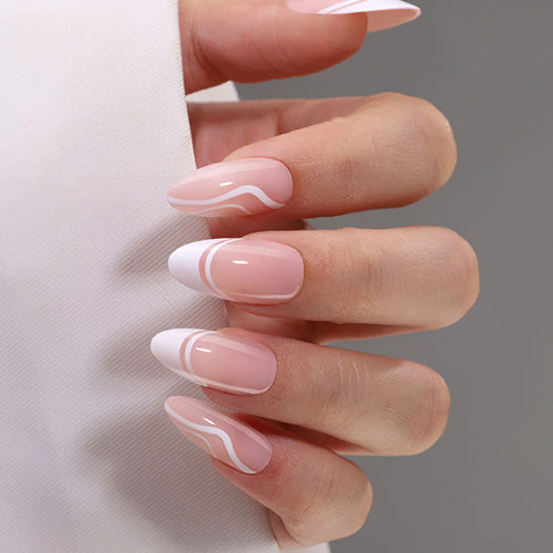 Aura - Almond (Long)