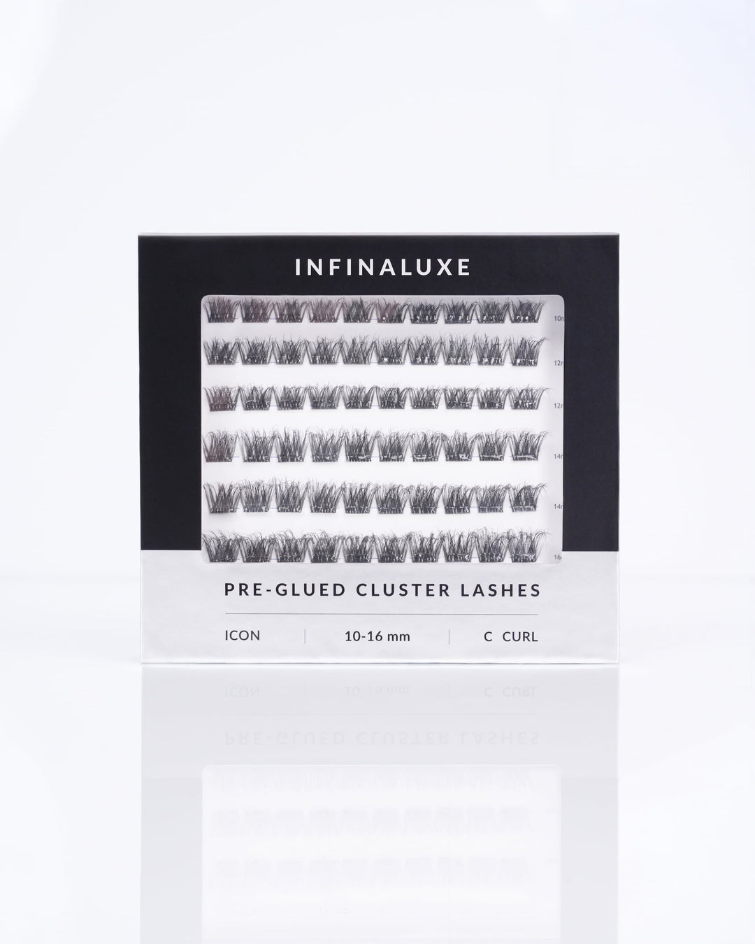 Infinaluxe Pre-Glued Lashes and Applicator Bundle