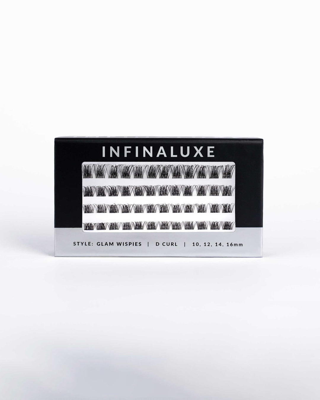 Infinaluxe Customisable Lashes & Instant Glue Strips Bundle