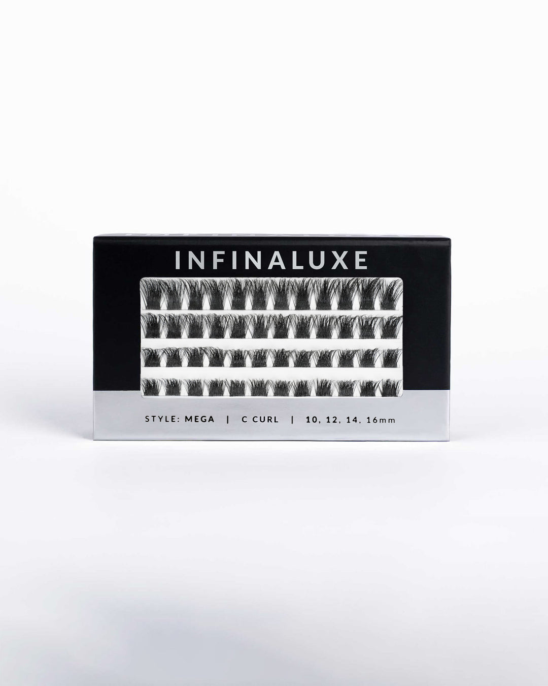 Infinaluxe Customisable Lashes & Instant Glue Strips Bundle