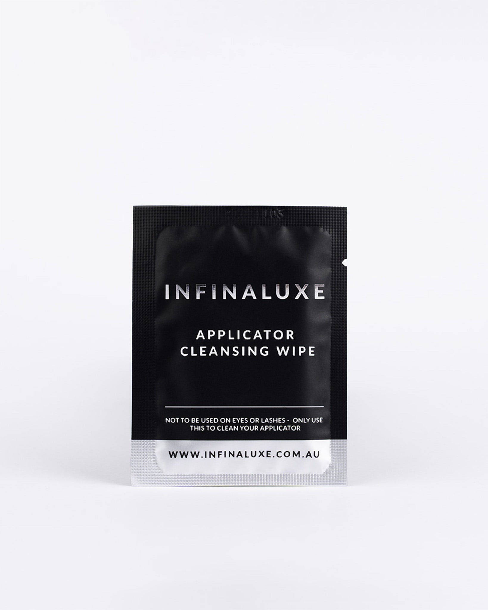 Infinaluxe Applicator Cleansing Wipes x 3