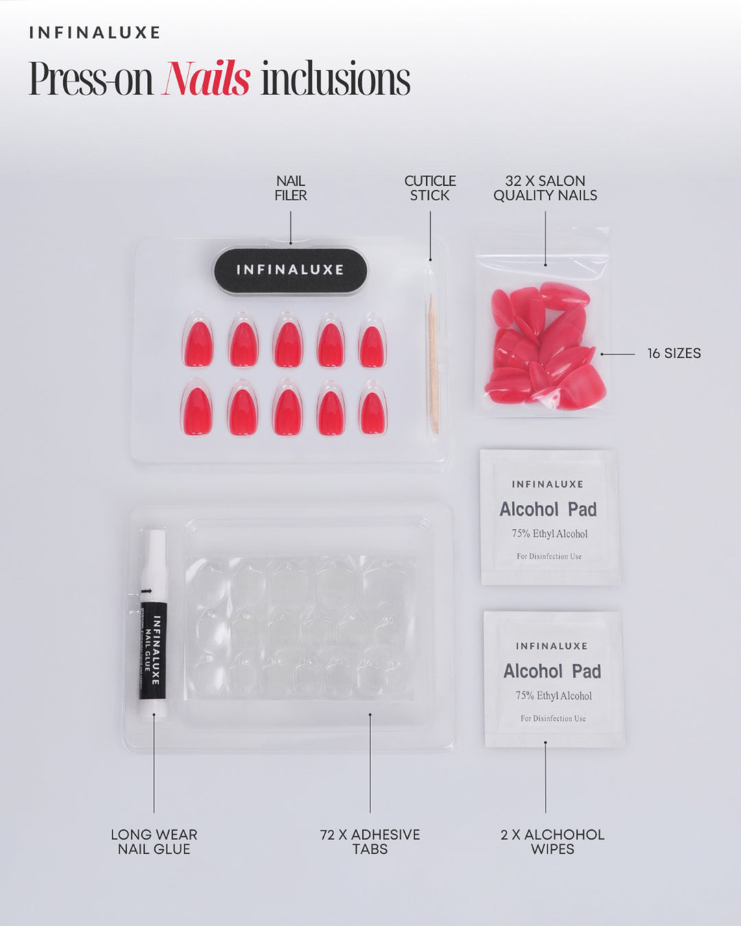 Duo Nails Bundle + Remover