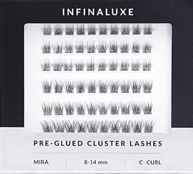 MIRA - C Curl | 8-14mm