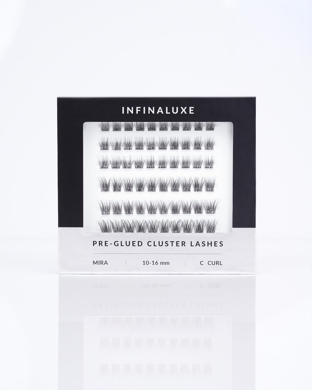 Infinaluxe Pre-Glued Lashes and Applicator Bundle