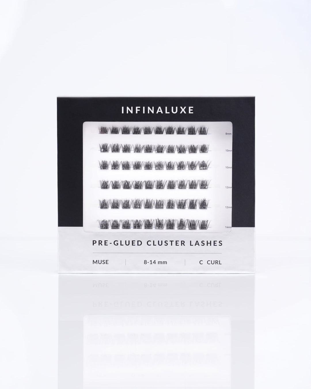 Infinaluxe Pre-Glued Lashes and Applicator Bundle