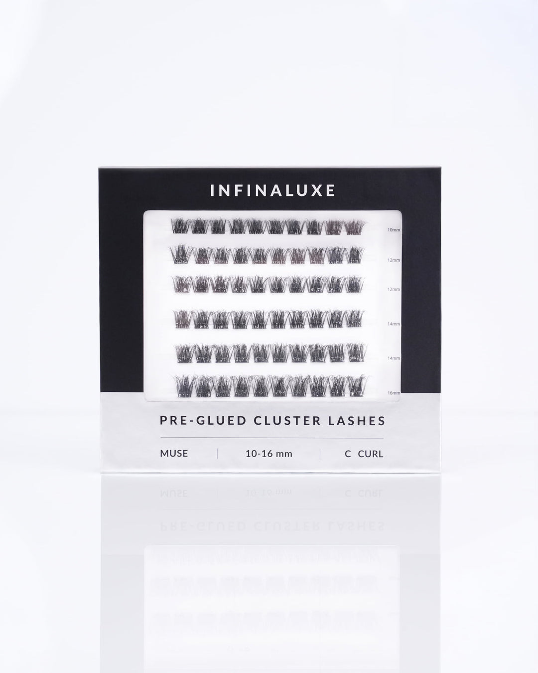 Infinaluxe Pre-Glued Lashes and Applicator Bundle