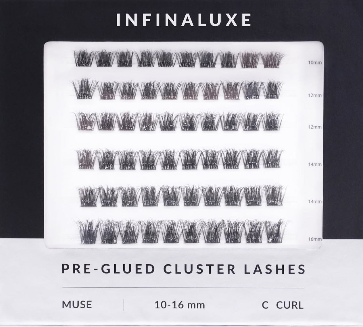 MUSE - C Curl | 10-16mm