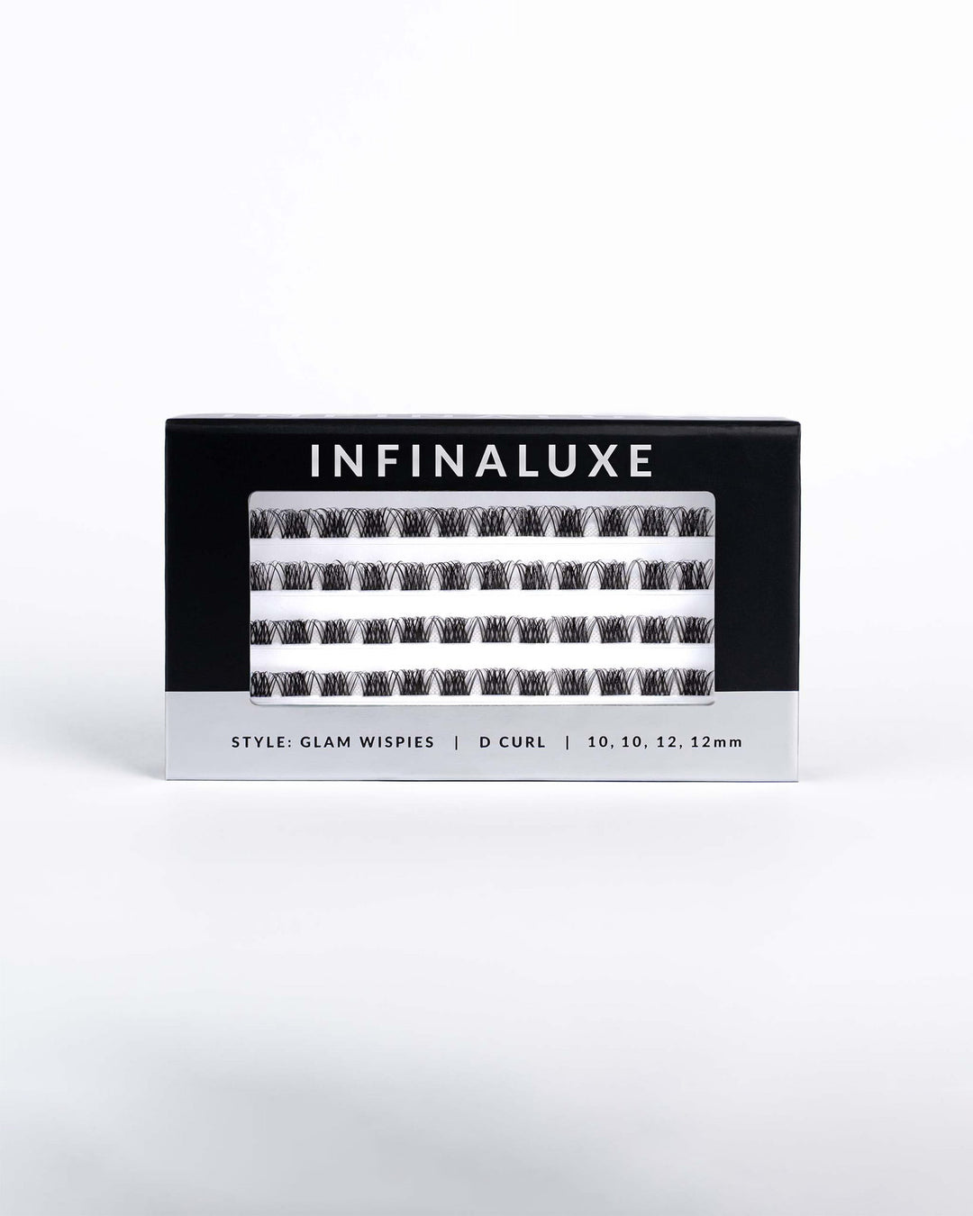 Infinaluxe Customisable Lash Extensions (4 rows)