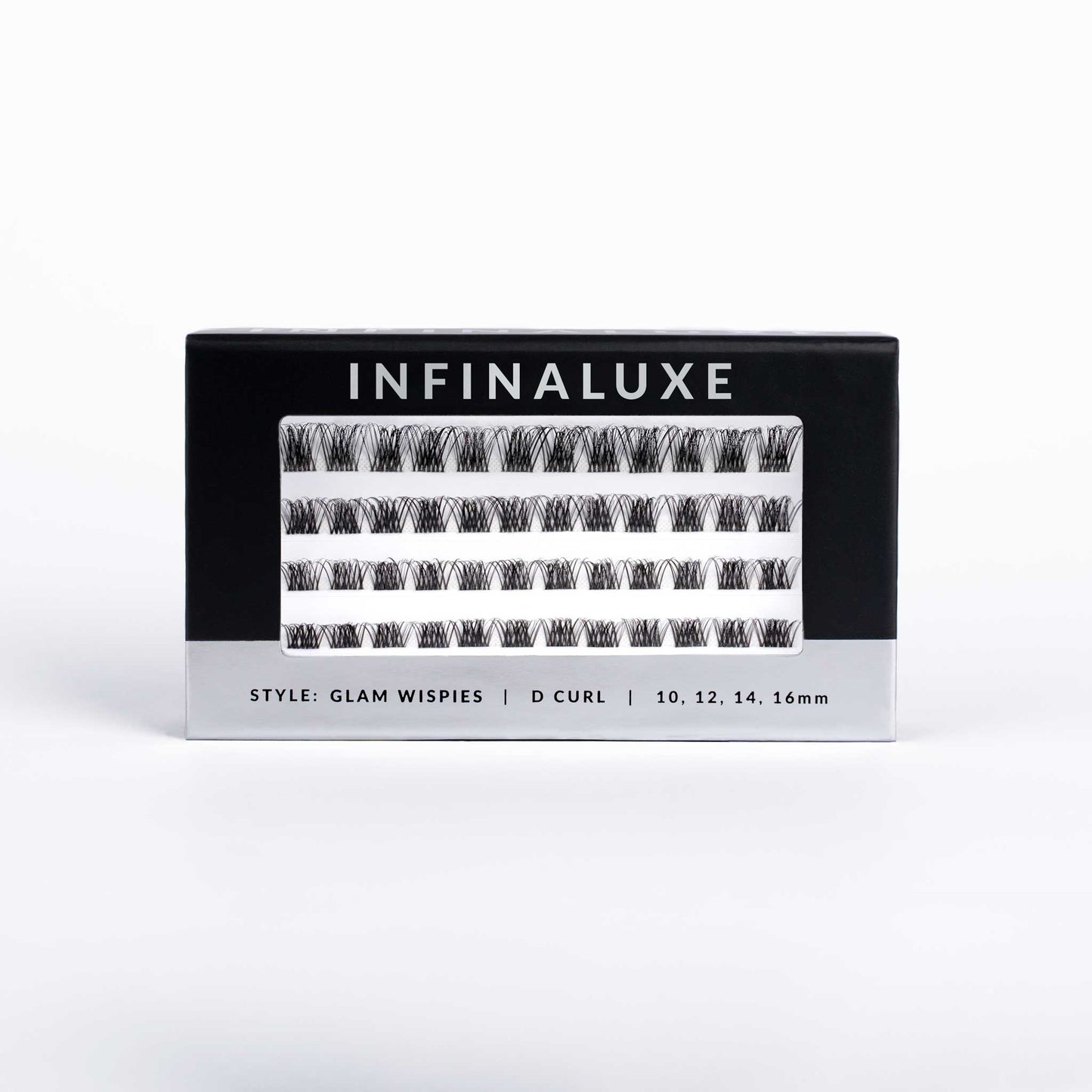 Infinaluxe - Complete Kit + Lash Cleanser