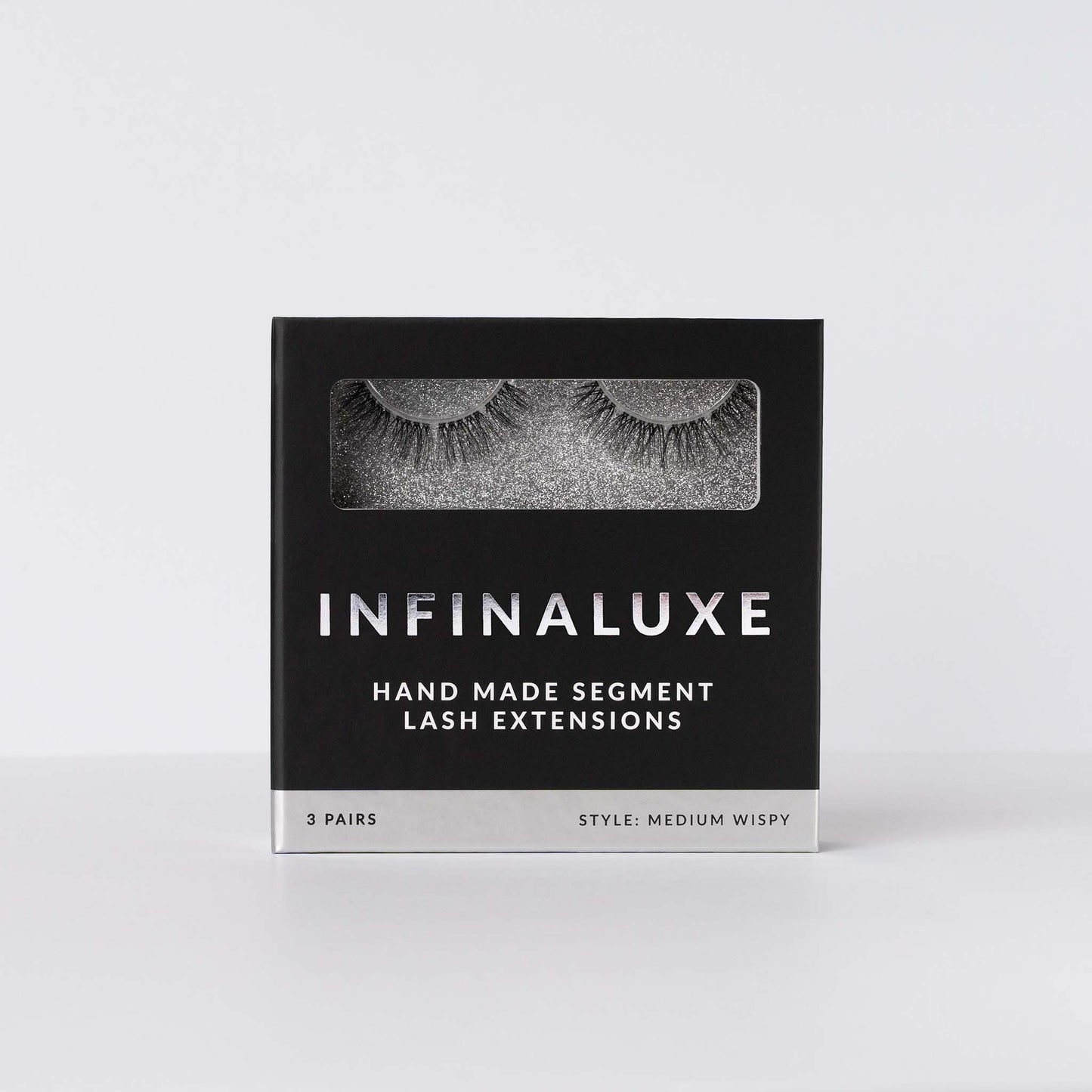 Infinaluxe - Complete Kit + Lash Cleanser